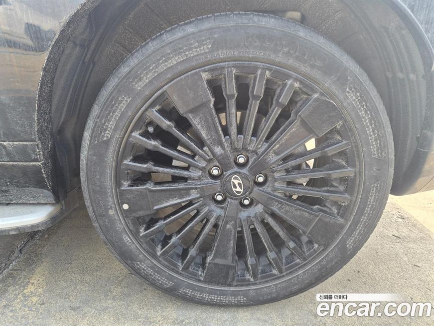 Hyundai Santafe 2024