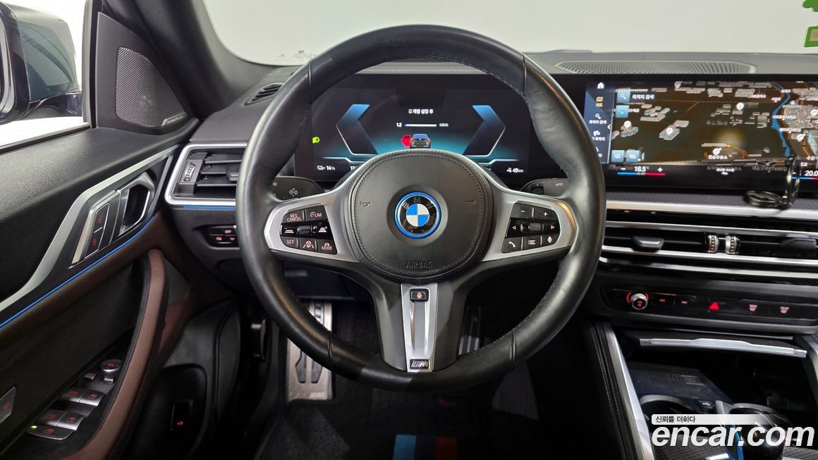 BMW i4 2022