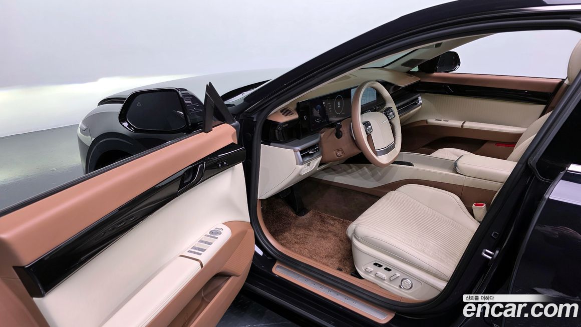 Hyundai Grandeur 2023