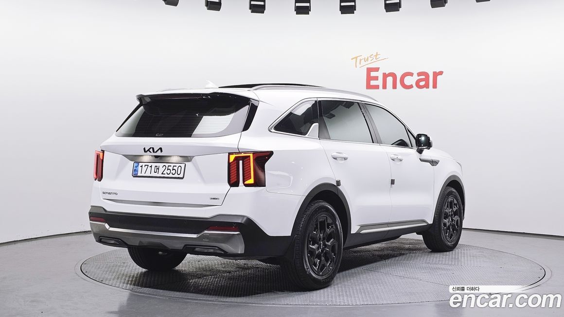 Kia Sorento 2024