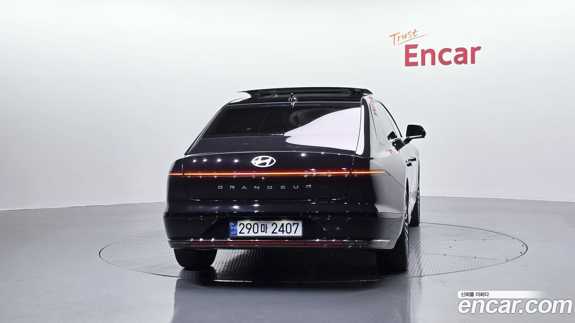 Hyundai Grandeur 2023