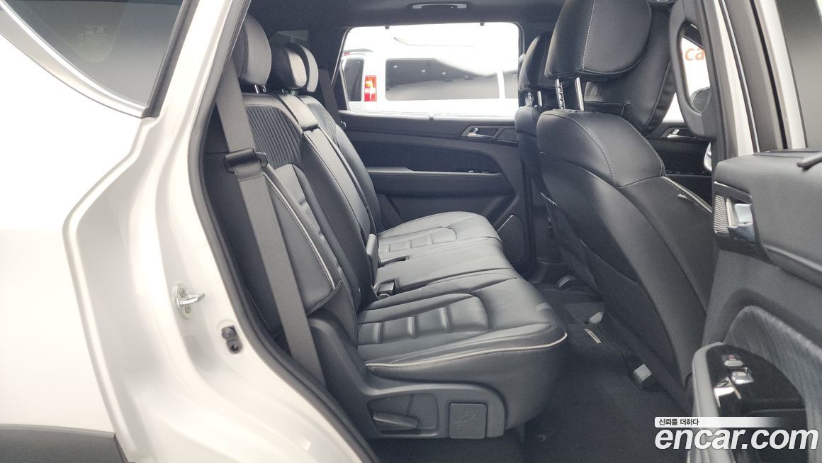 KG_Mobility_Ssangyong Rexton 2024