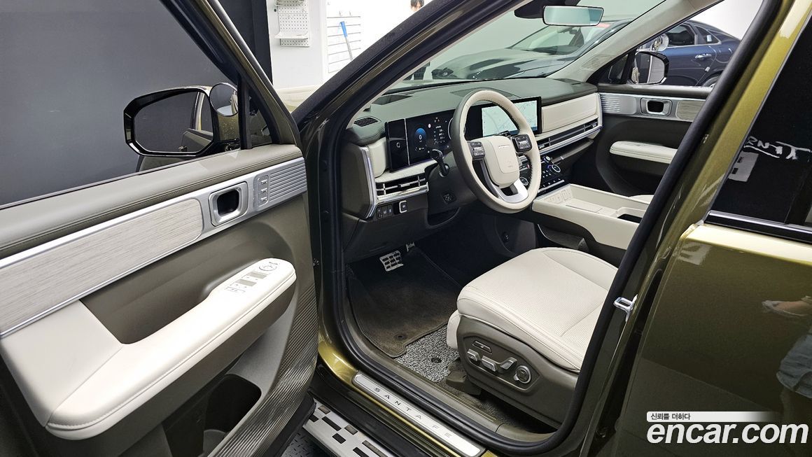 Hyundai Santafe 2025