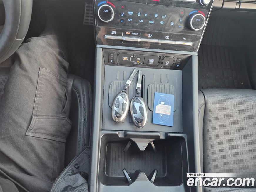 Hyundai Santafe 2024