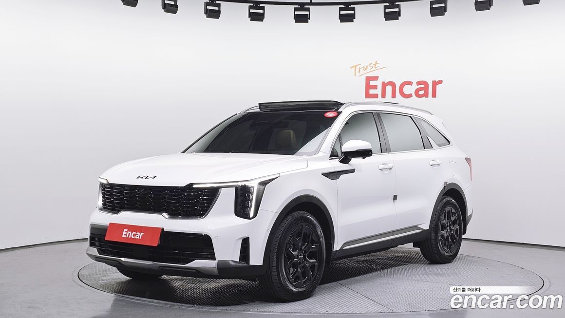 Kia Sorento 2024