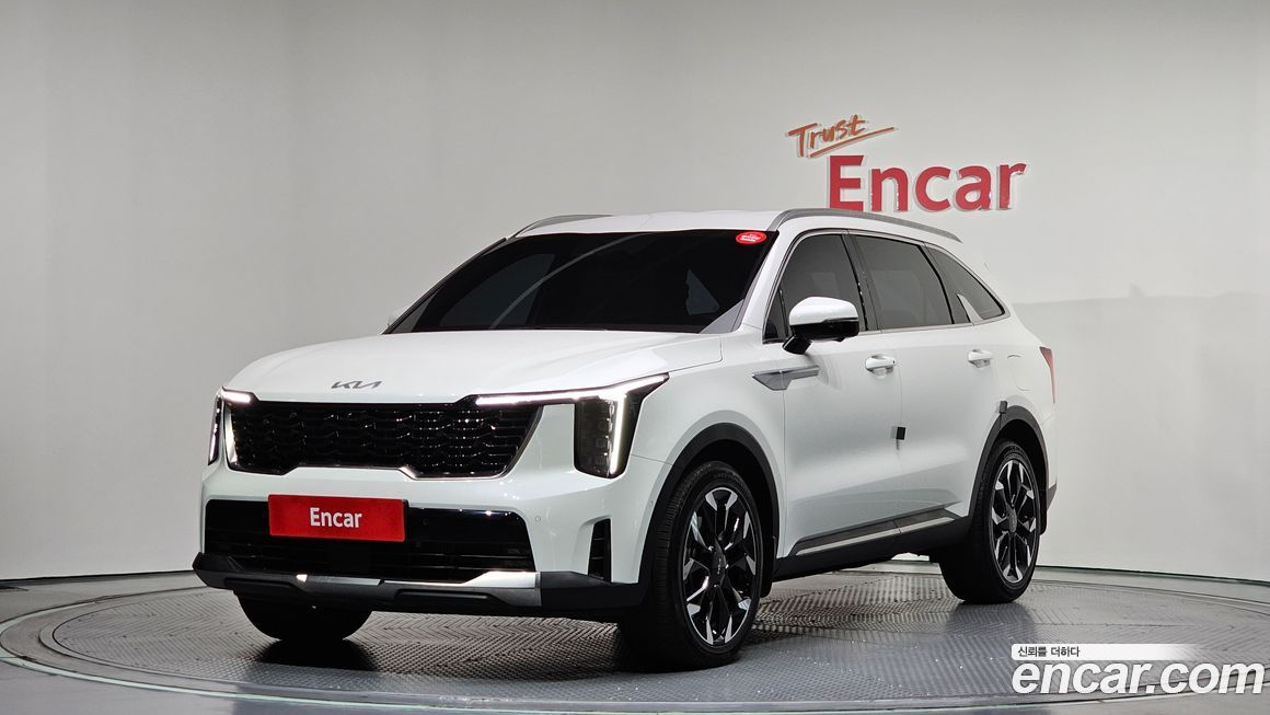 Kia Sorento 2025