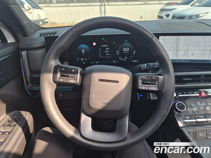 Hyundai Santafe 2024