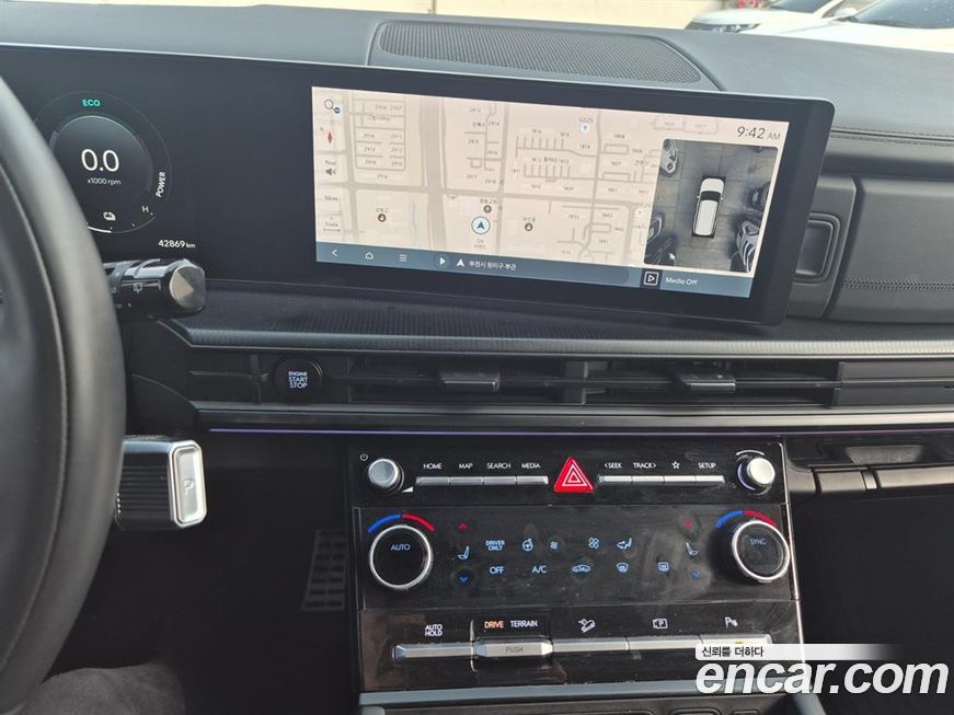 Hyundai Santafe 2024