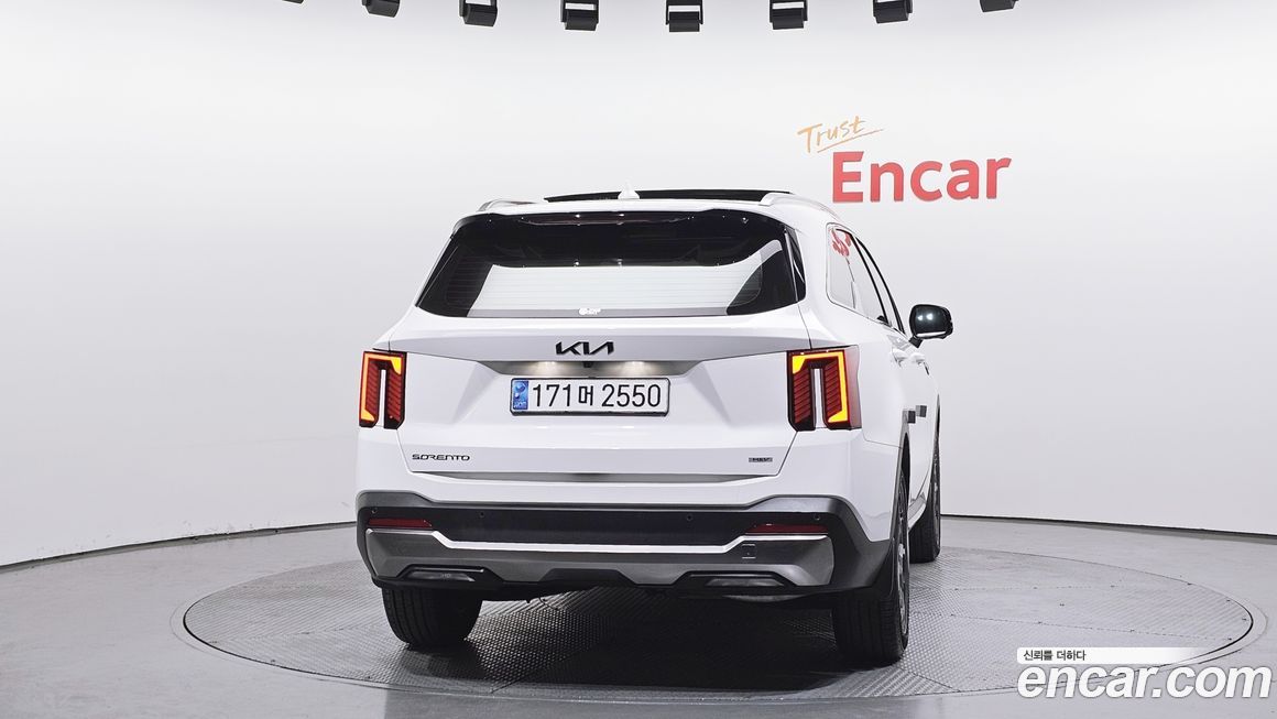 Kia Sorento 2024