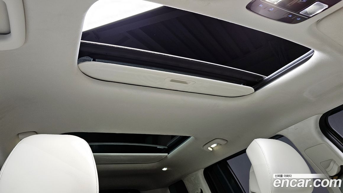 Hyundai Santafe 2025