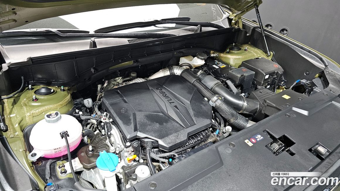 Hyundai Santafe 2025