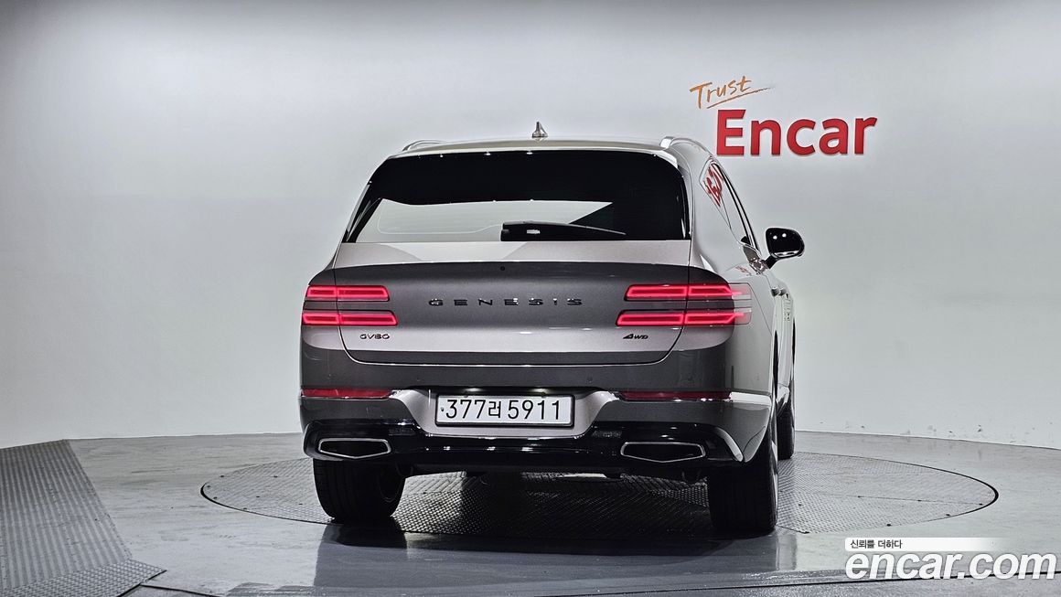 Genesis GV80 2020