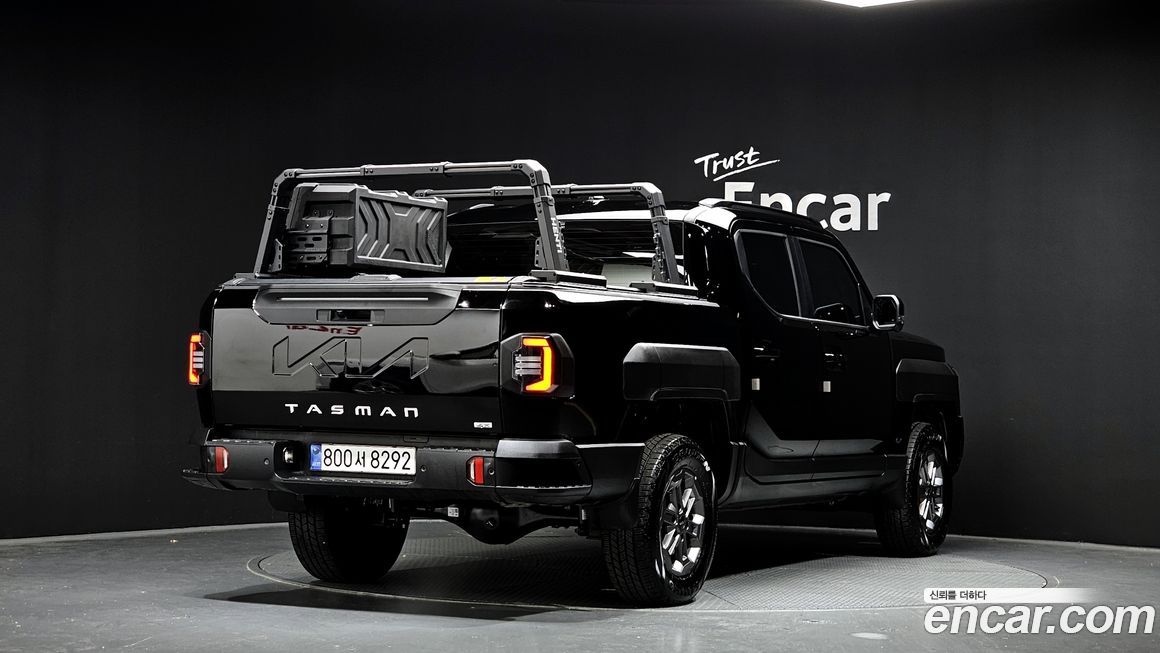 Kia Tasman 2026