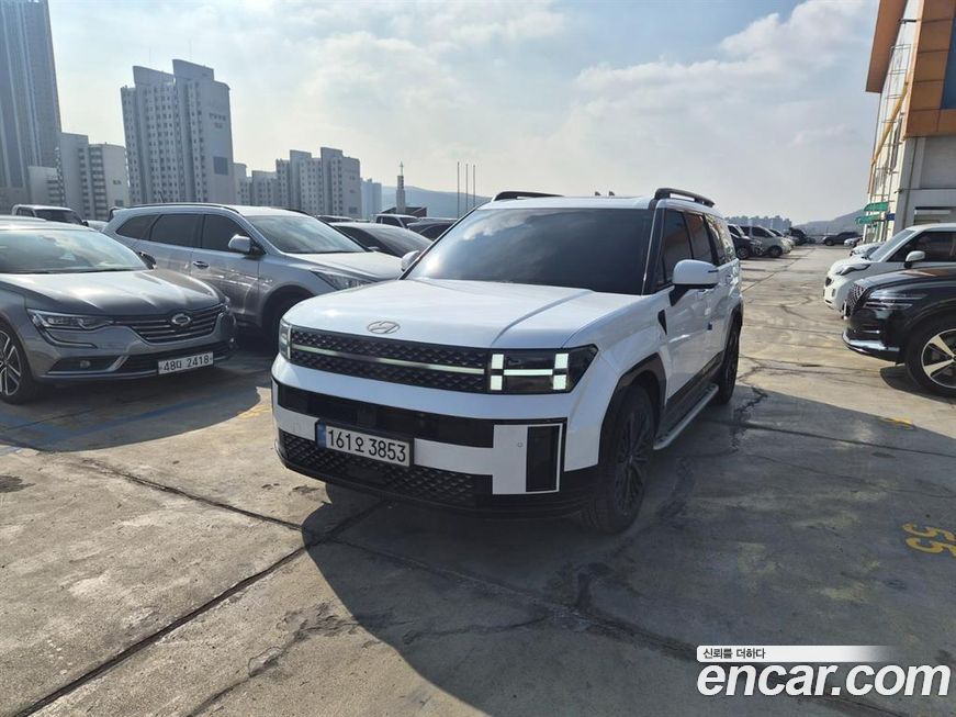 Hyundai Santafe 2024