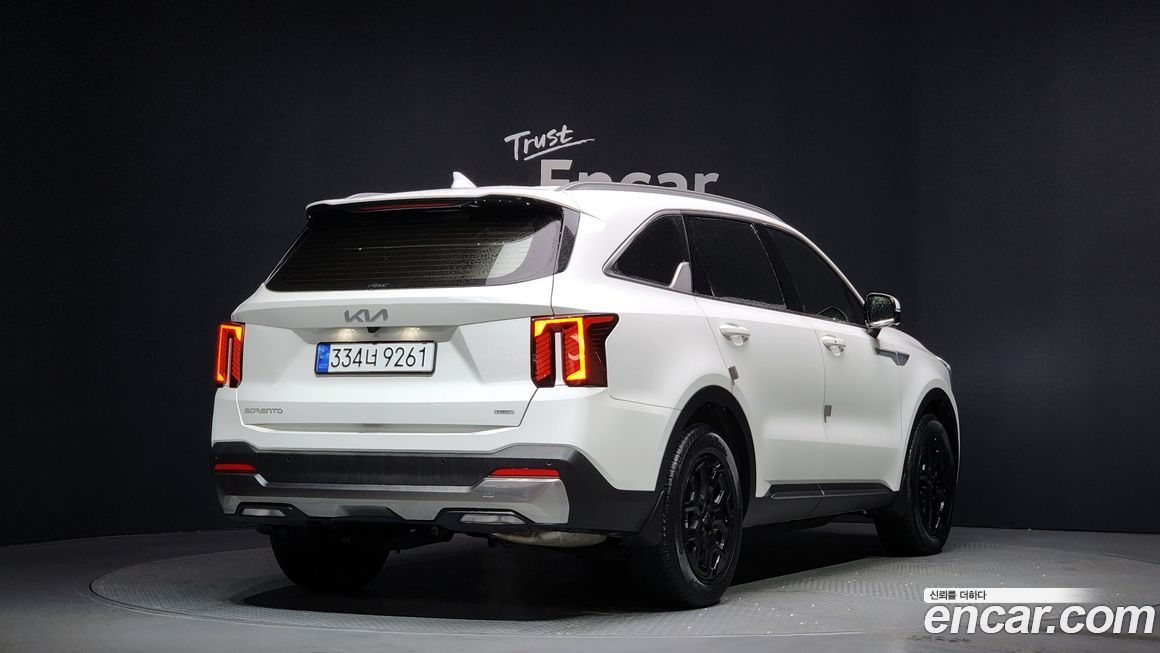 Kia Sorento 2025