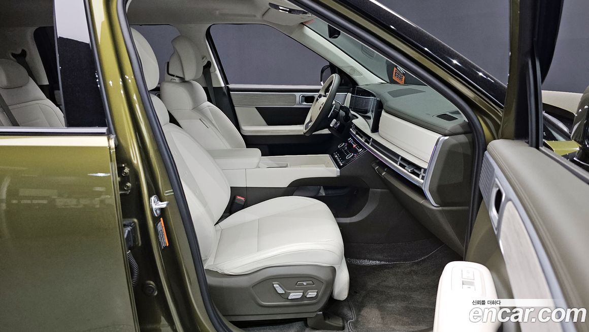 Hyundai Santafe 2025