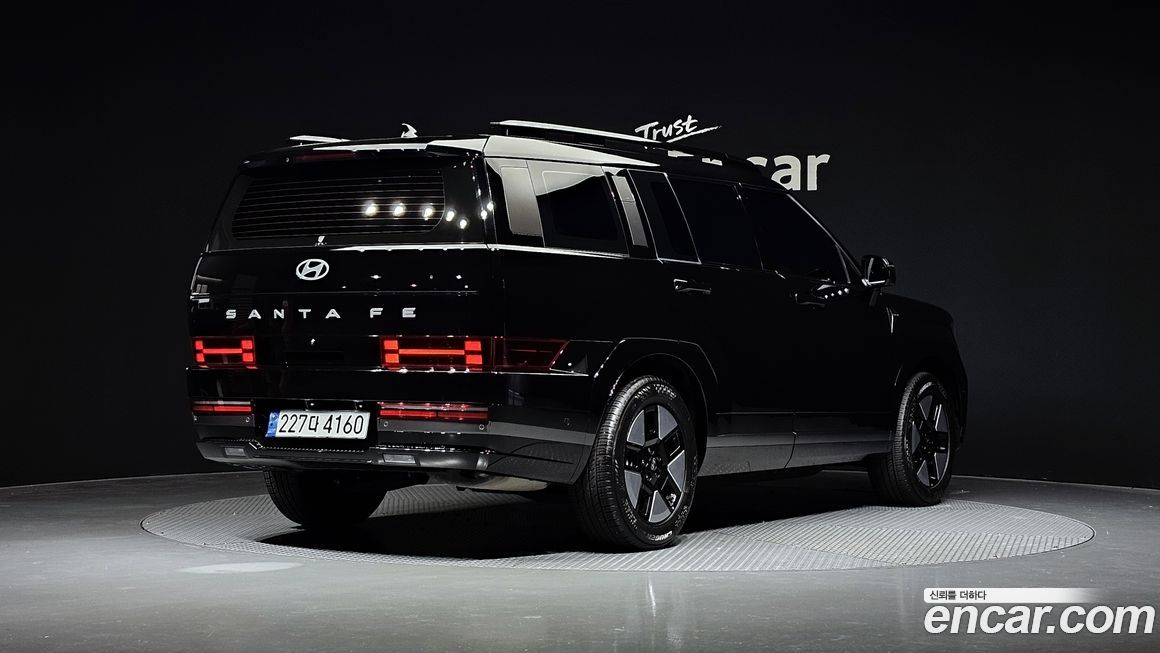 Hyundai Santafe 2024
