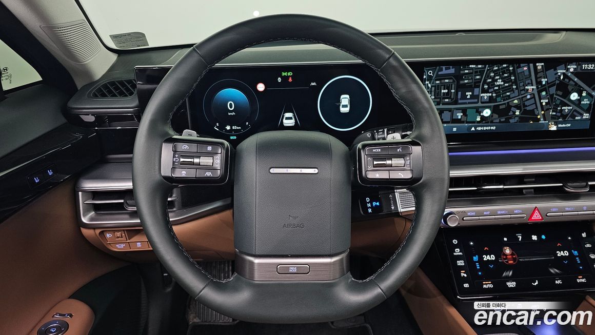 Hyundai Grandeur 2023