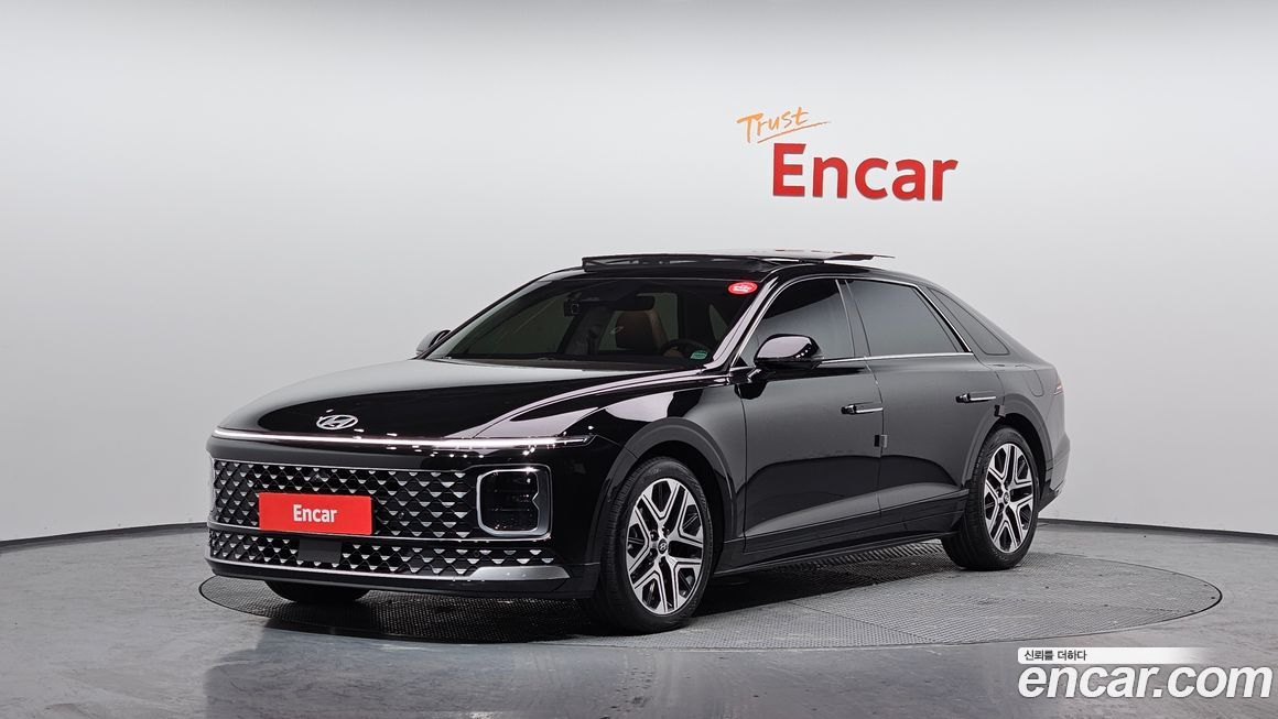 Hyundai Grandeur 2023