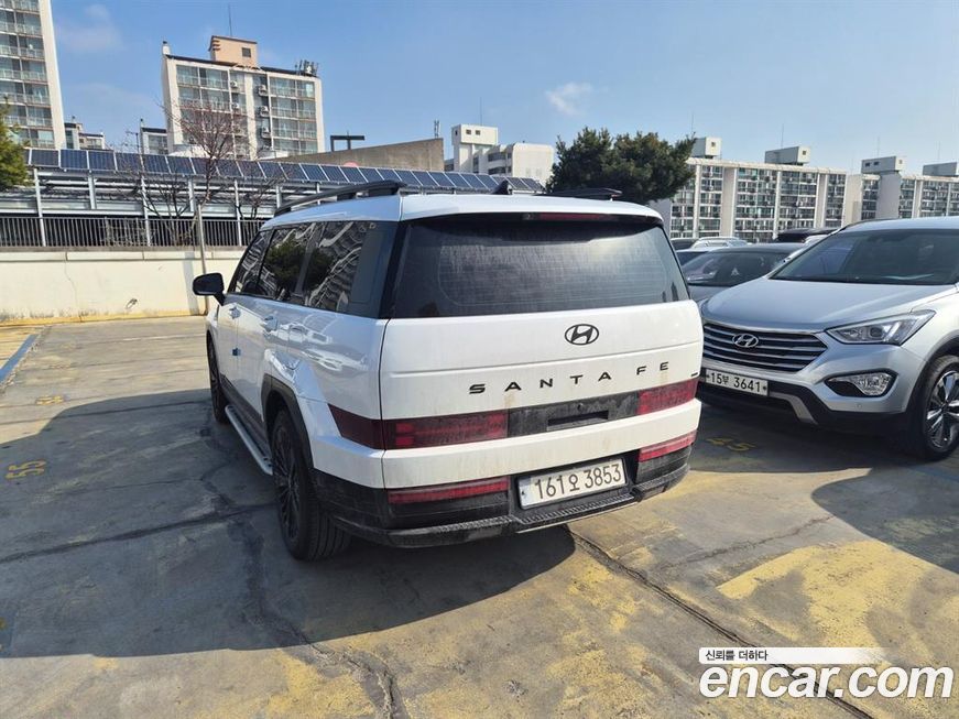Hyundai Santafe 2024