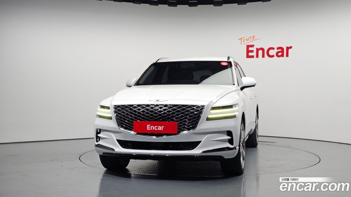 Genesis GV80 2020