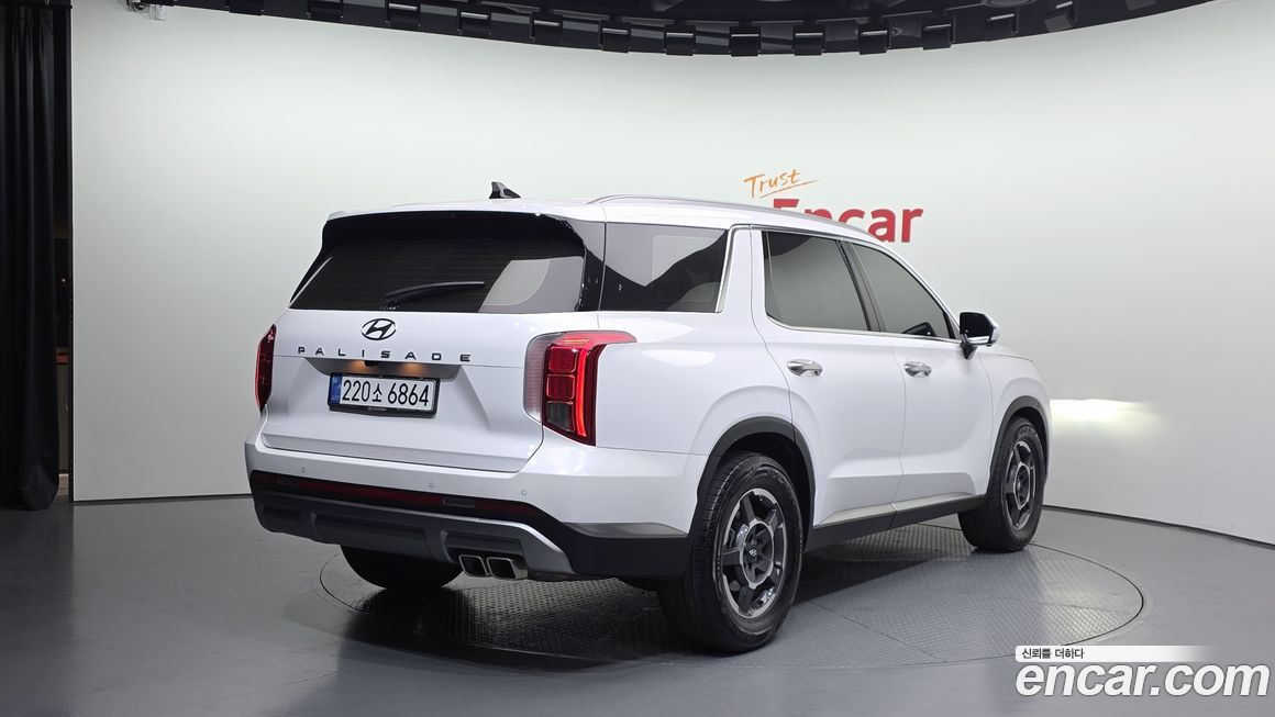 Hyundai Palisade 2023