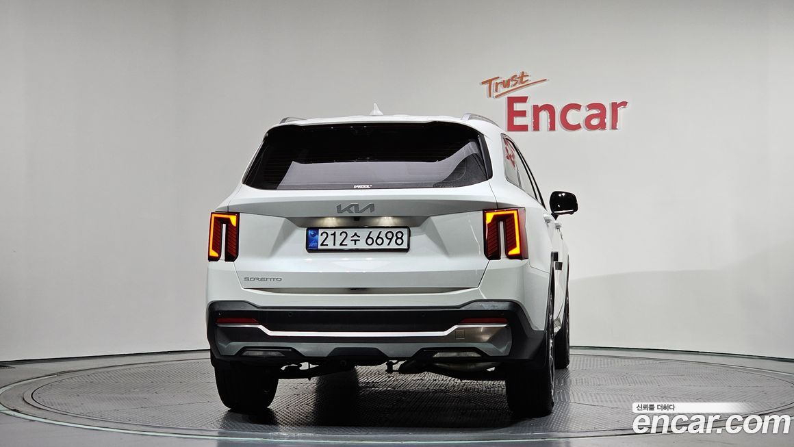 Kia Sorento 2025