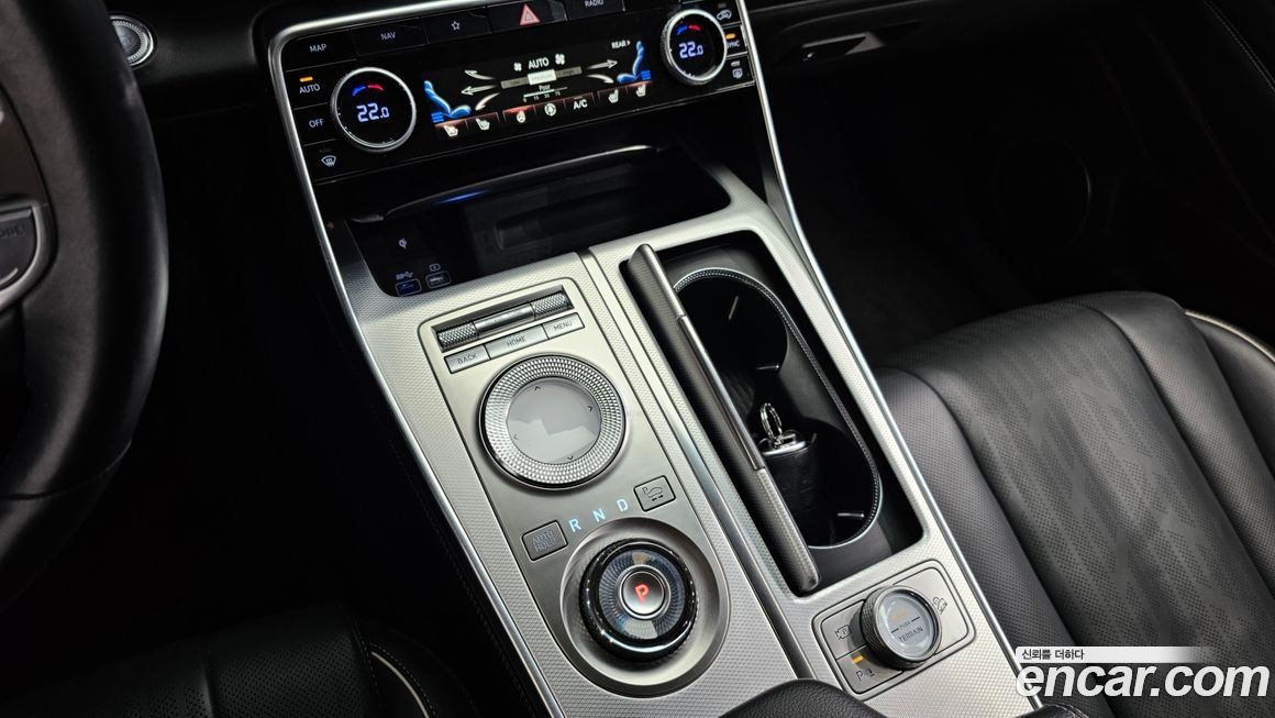Genesis GV80 2020