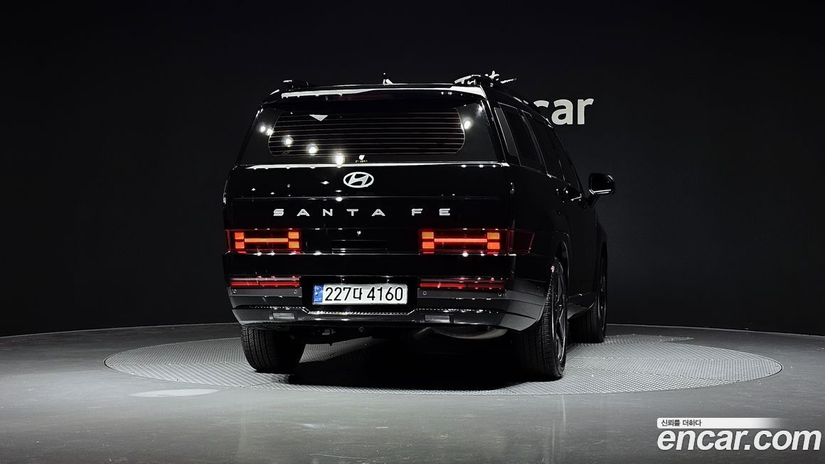 Hyundai Santafe 2024