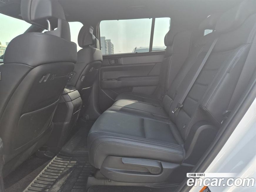 Hyundai Santafe 2024