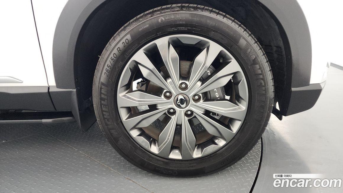 KG_Mobility_Ssangyong Rexton 2024