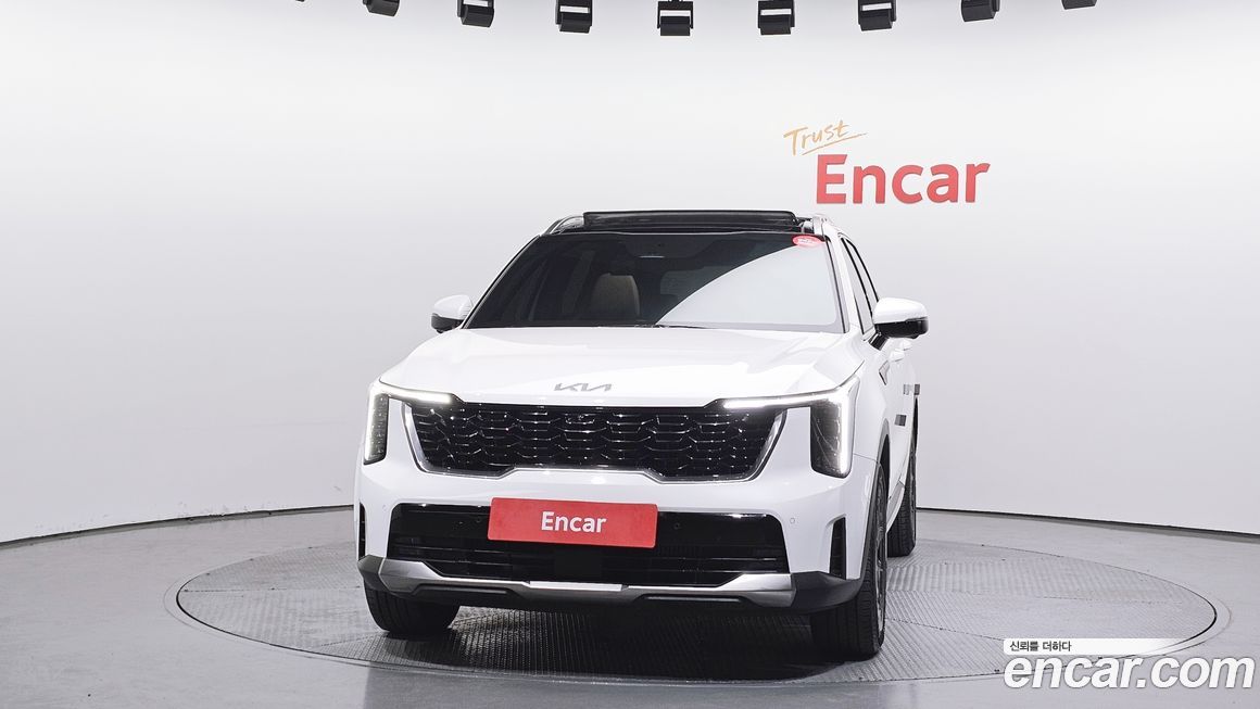 Kia Sorento 2024
