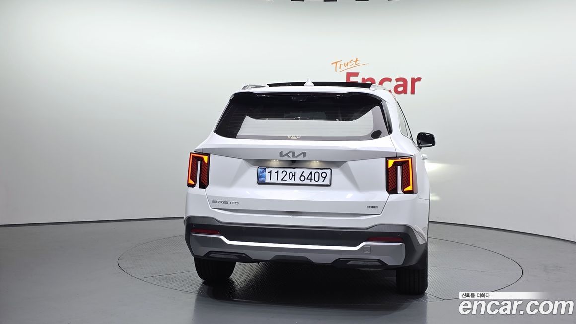 Kia Sorento 2024