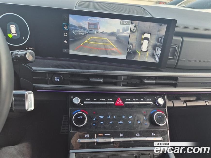 Hyundai Santafe 2024