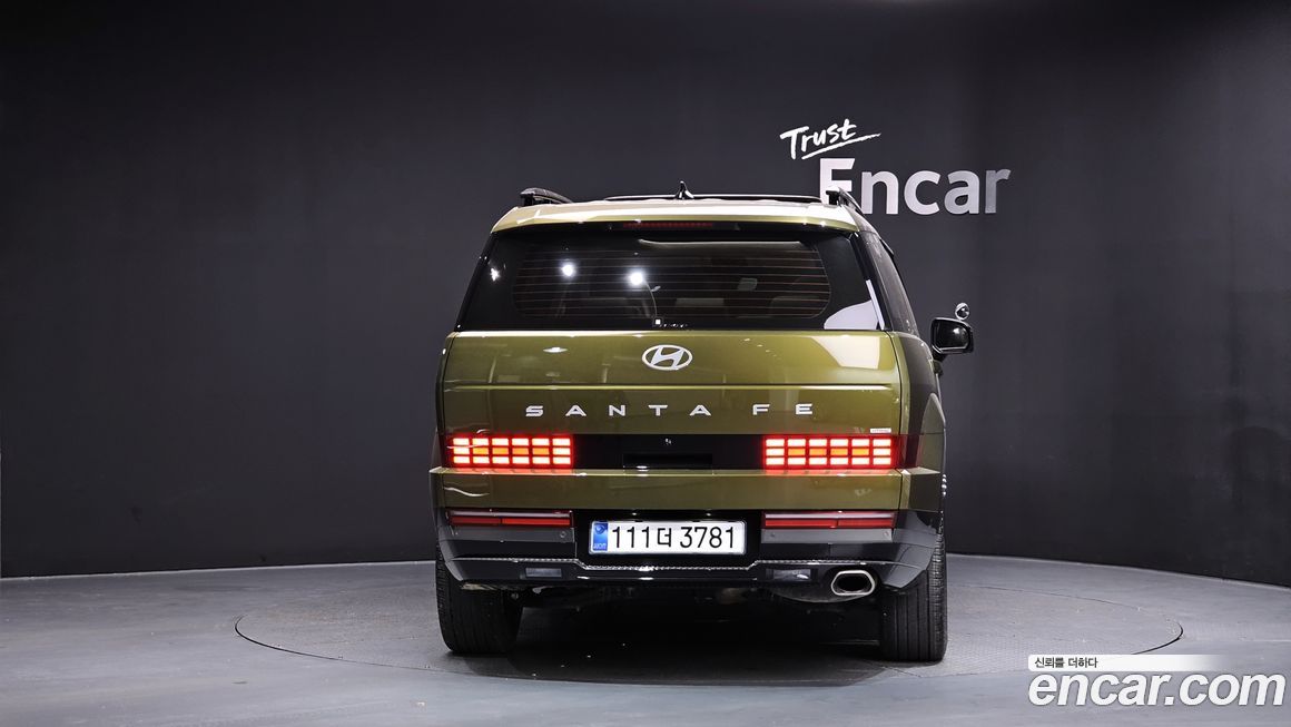 Hyundai Santafe 2025