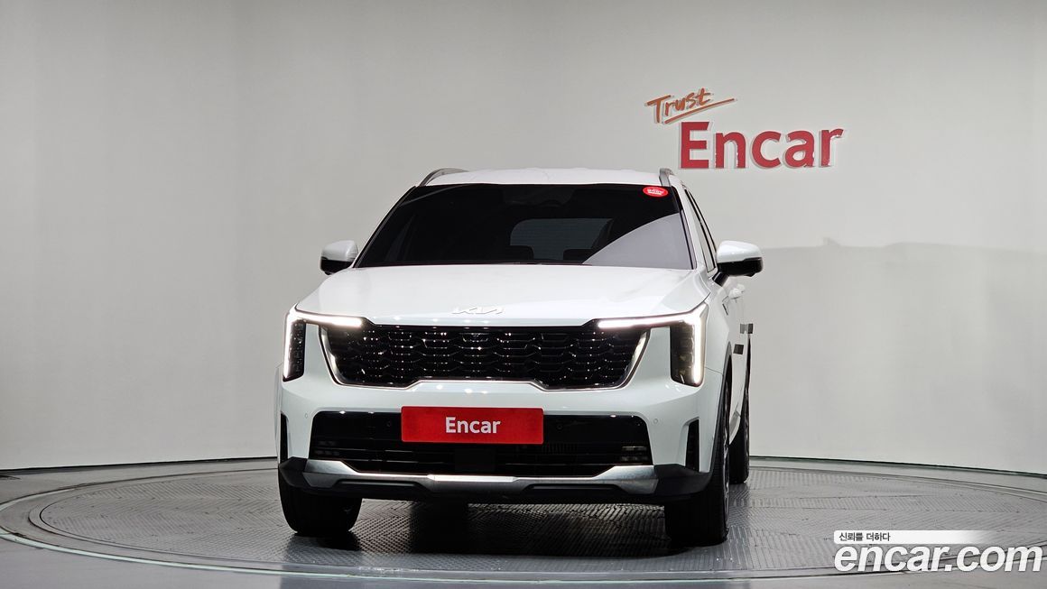 Kia Sorento 2025