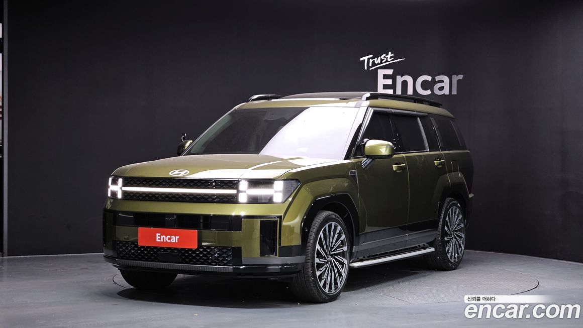 Hyundai Santafe 2025