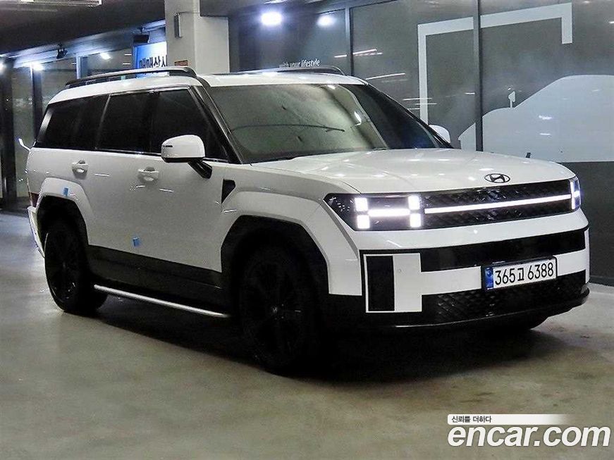 Hyundai Santafe 2025