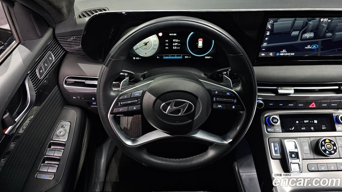 Hyundai Palisade 2024