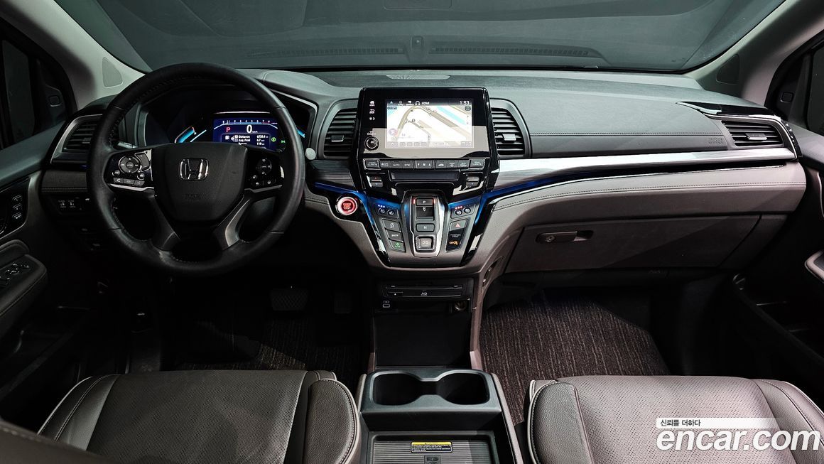 Honda Odyssey 2023