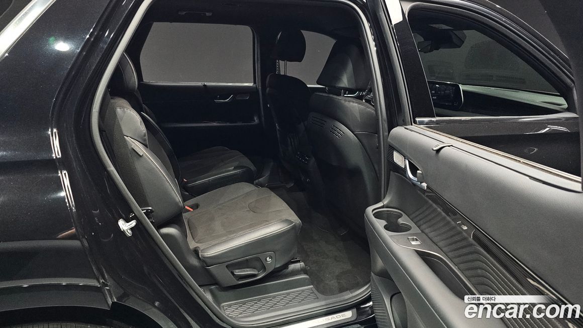 Hyundai Palisade 2024