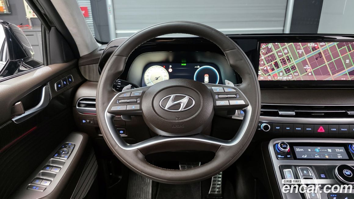 Hyundai Palisade 2023