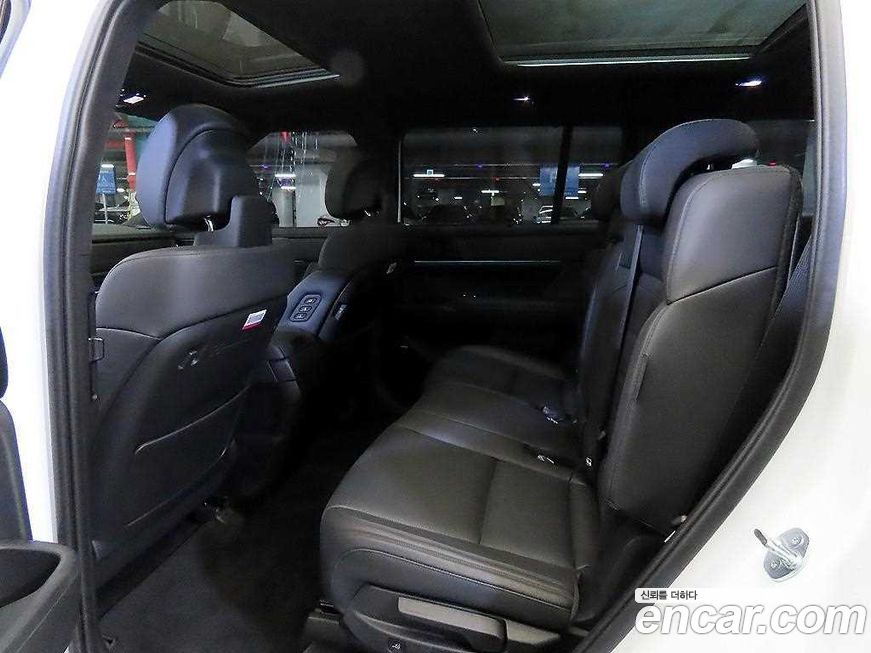 Hyundai Santafe 2025