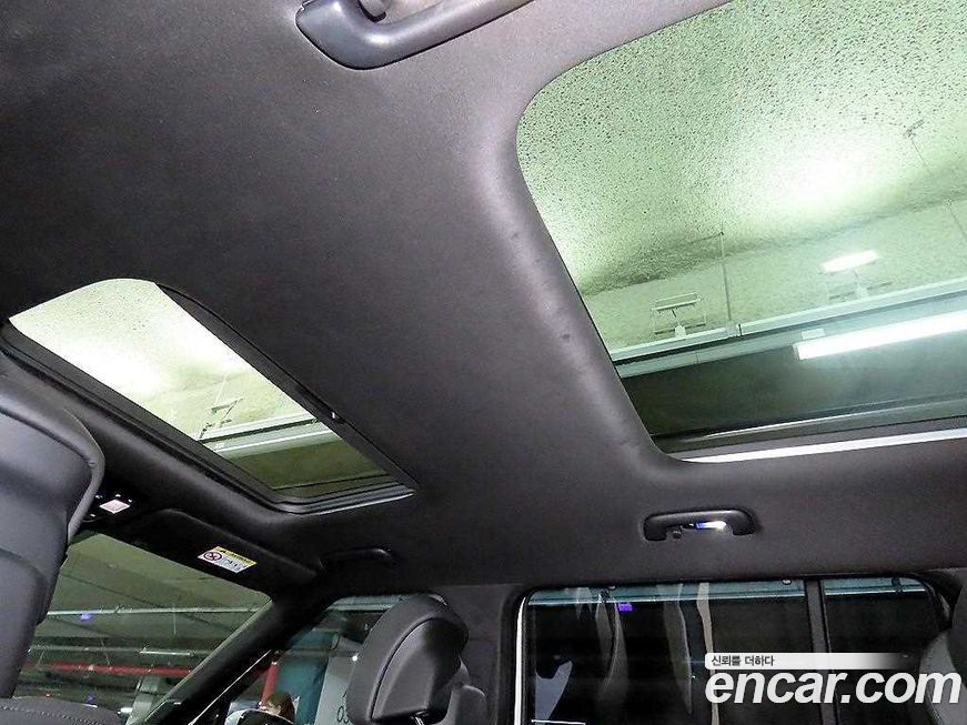 Hyundai Santafe 2025