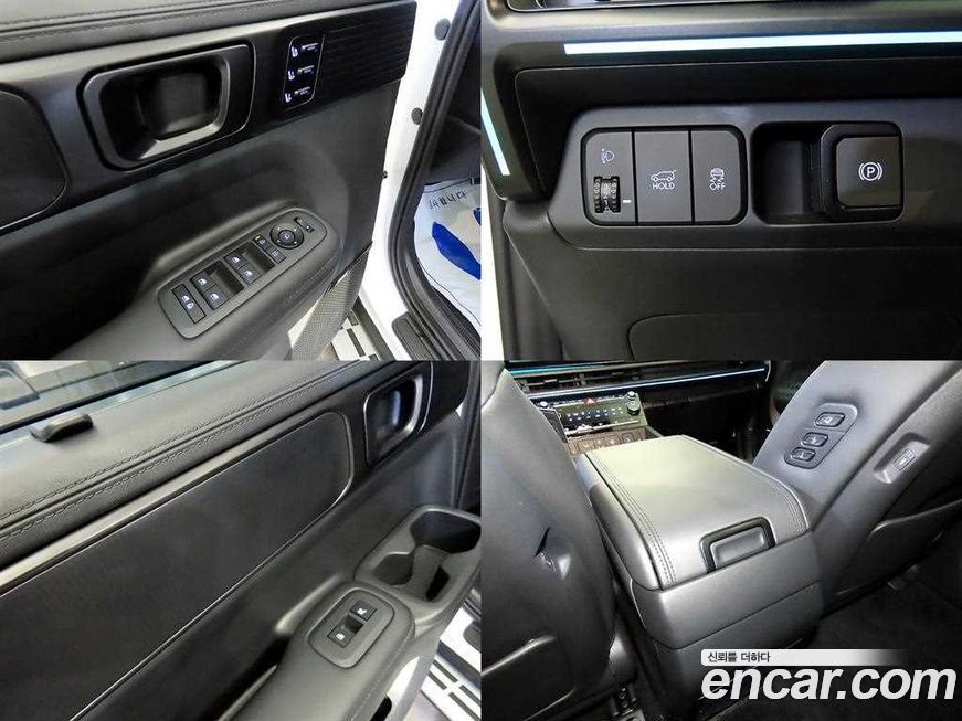 Hyundai Santafe 2025