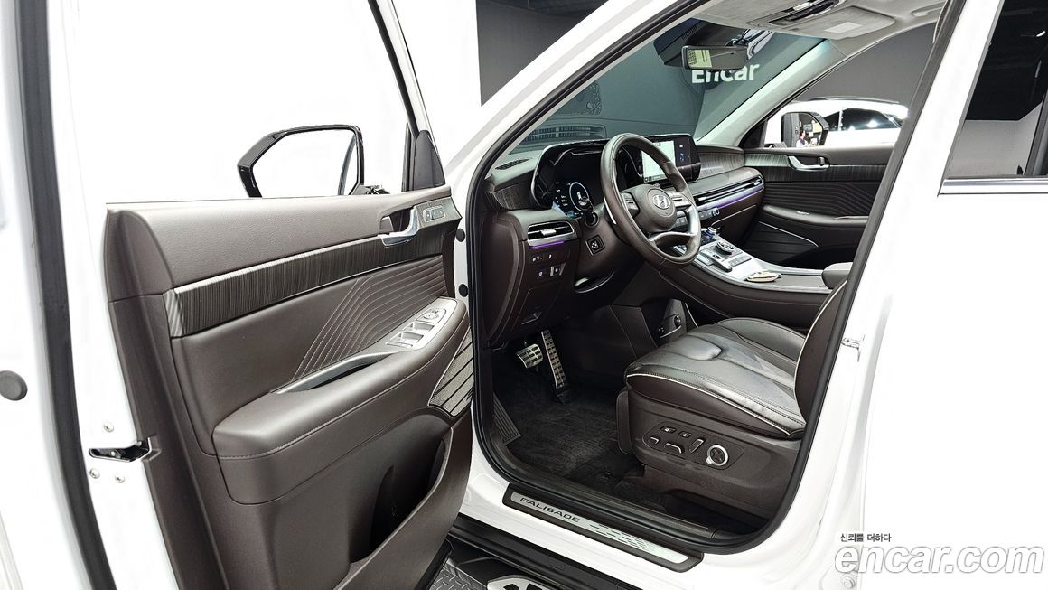 Hyundai Palisade 2023