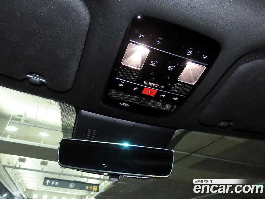 Hyundai Santafe 2025