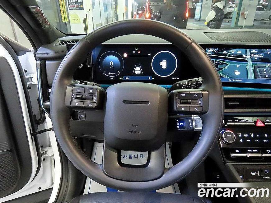 Hyundai Santafe 2025