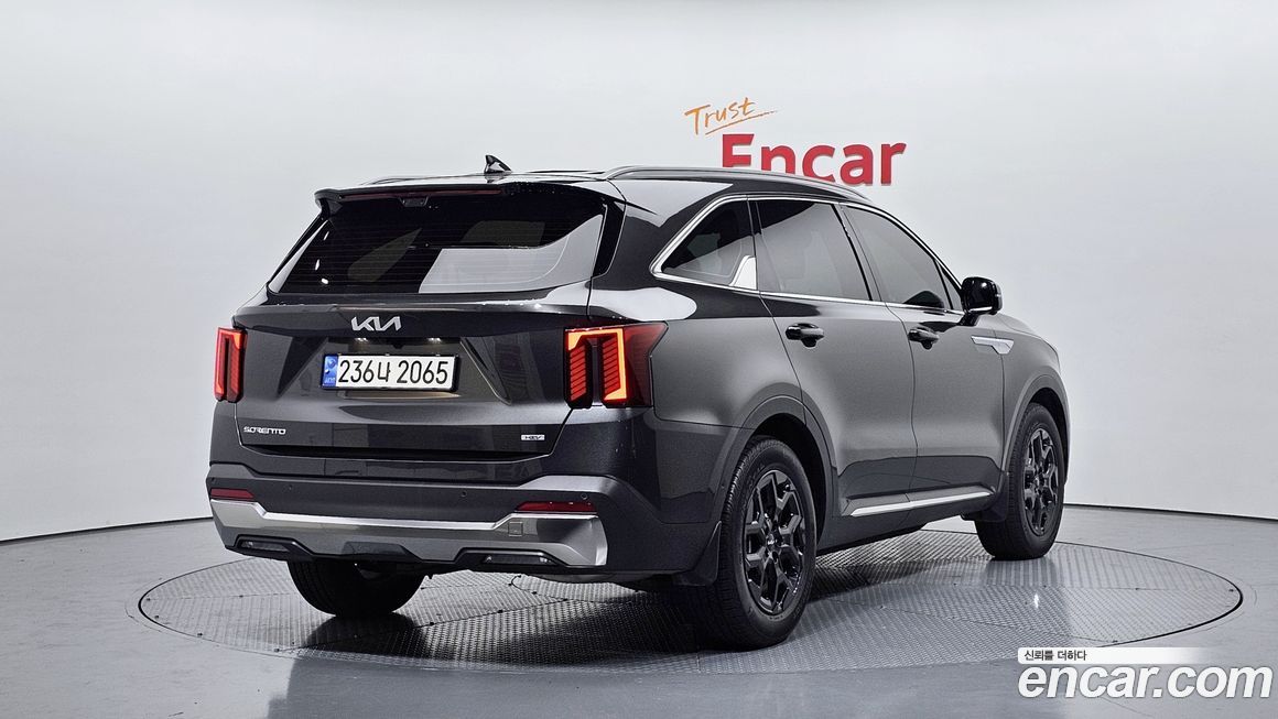 Kia Sorento 2024