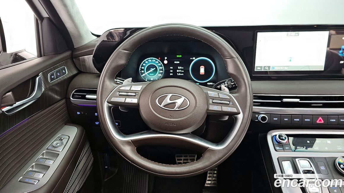 Hyundai Palisade 2023